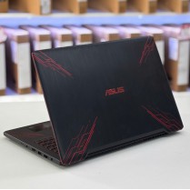 ASUS FX570UD/ i5-8250U/ Ram 6GB/SSD 120GB + HDD 500GB/ GTX 1050/ 15.6 FHD ASUS FX570UD/ i5-8250U/ Ram 6GB/SSD 120GB + HDD 500GB/ GTX 1050/ 15.6 FHD