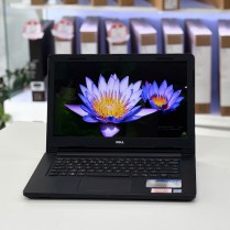 Laptop Cũ Dell Inspiron 3476/ i5 -8250U/ RAM 8GB/ SSD 256GB/ 14 inch HD Laptop Cũ Dell Inspiron 3476/ i5 -8250U/ RAM 8GB/ SSD 256GB/ 14 inch HD