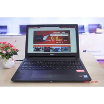 Dell N3567 |Core i3-6006U | RAM 8GB | SSD 256GB | HD Dell N3567 |Core i3-6006U | RAM 8GB | SSD 256GB | HD