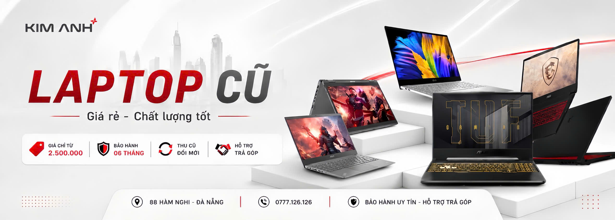 LAPTOP CŨ LAPTOP CŨ