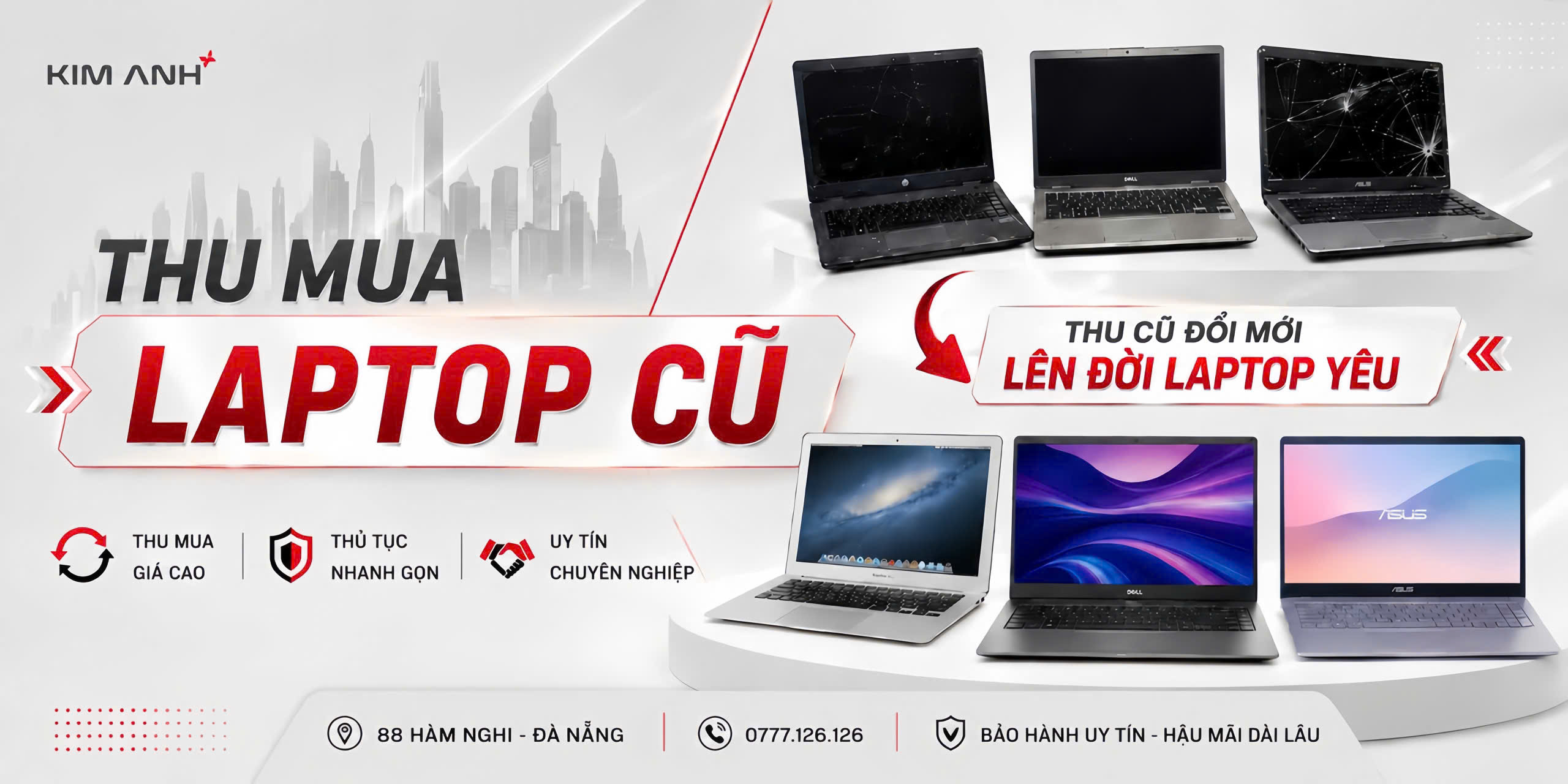 THU CŨ - ĐỔI MỚI THU CŨ - ĐỔI MỚI